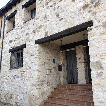 Villa La Casita De Pedraza Segovia Exterior foto
