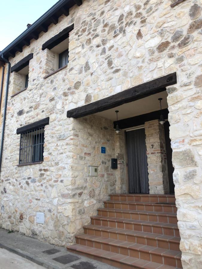 Villa La Casita De Pedraza Segovia Exterior foto
