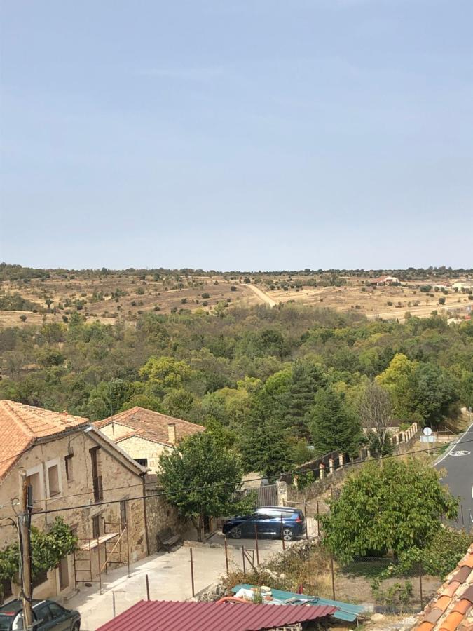 Villa La Casita De Pedraza Segovia Exterior foto